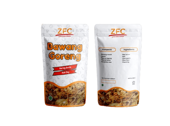 Bawang Goreng Kemasan